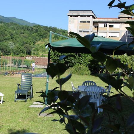 B&B Il Viandante Pontremoli Eksteriør billede
