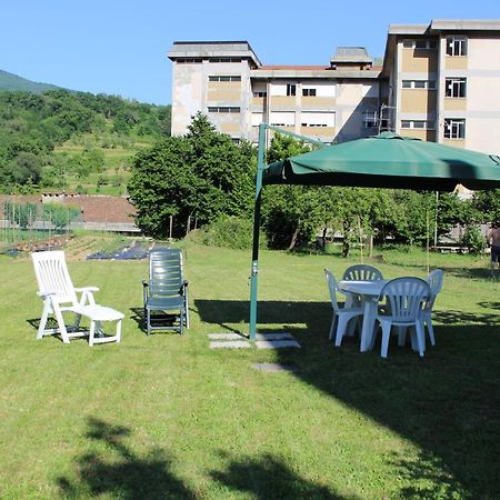 B&B Il Viandante Pontremoli Eksteriør billede