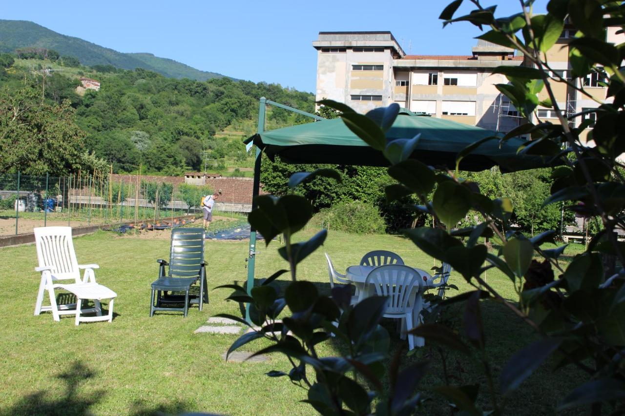 B&B Il Viandante Pontremoli Eksteriør billede