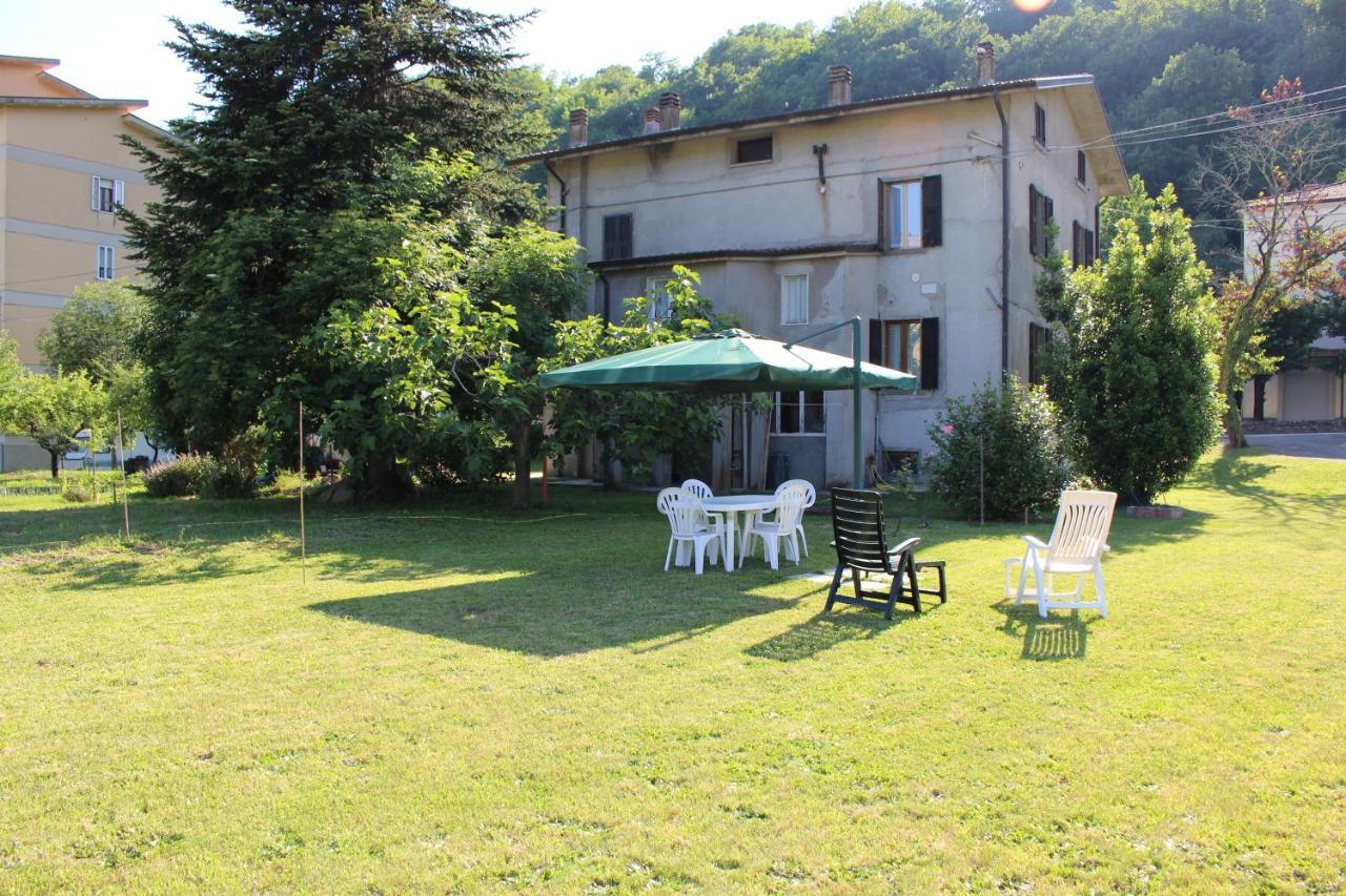B&B Il Viandante Pontremoli Eksteriør billede