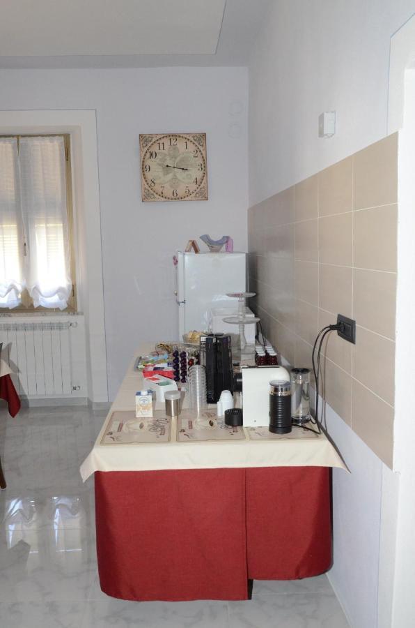 B&B Il Viandante Pontremoli Eksteriør billede