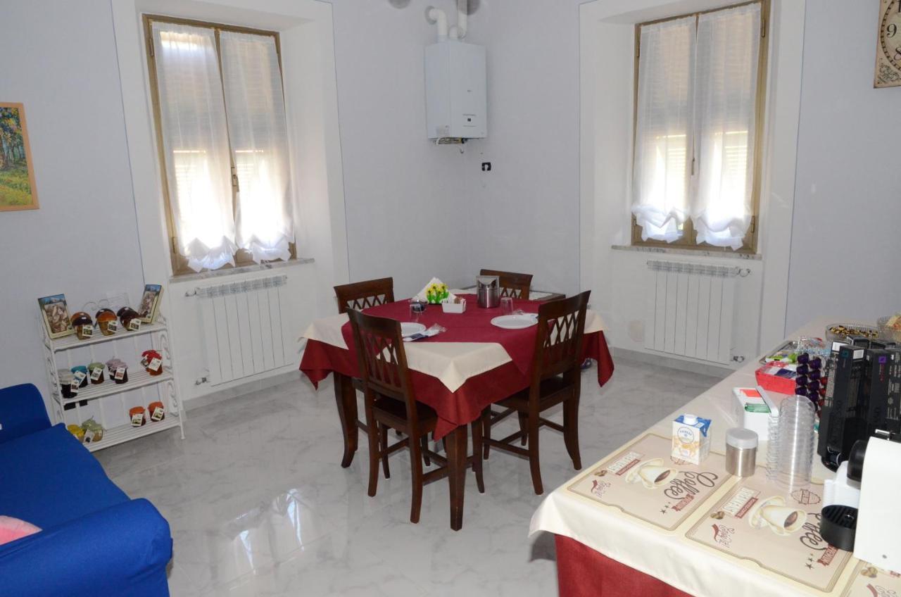 B&B Il Viandante Pontremoli Eksteriør billede