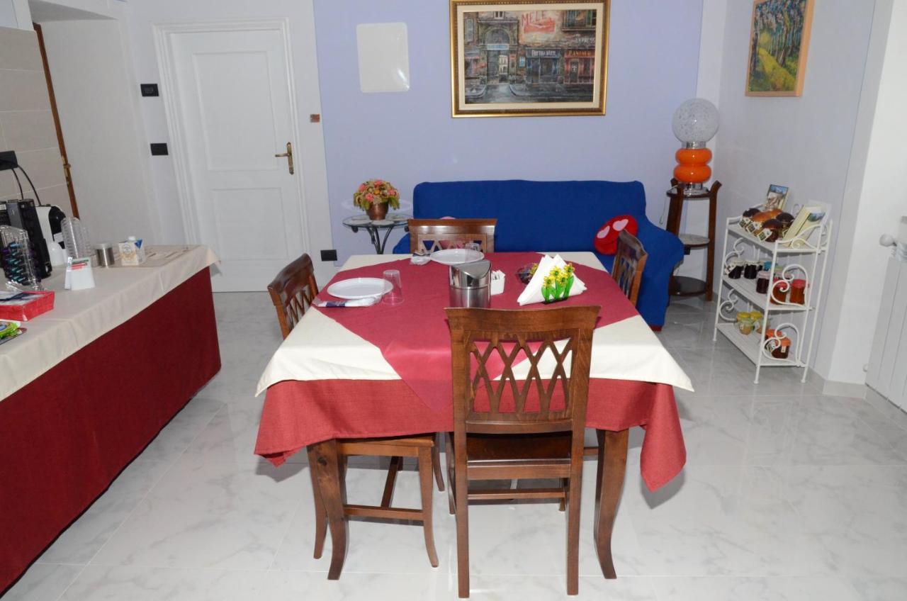 B&B Il Viandante Pontremoli Eksteriør billede
