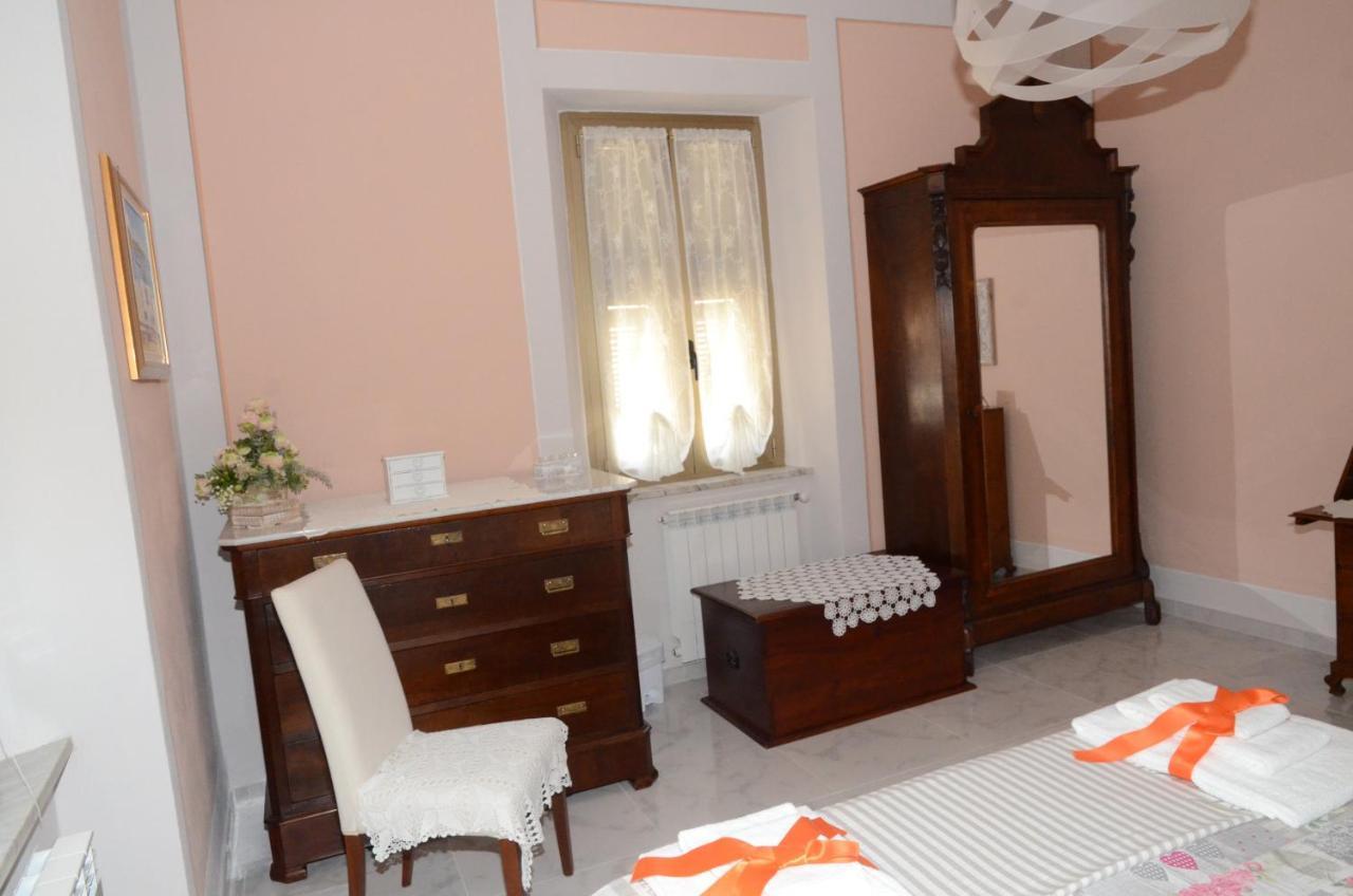 B&B Il Viandante Pontremoli Eksteriør billede