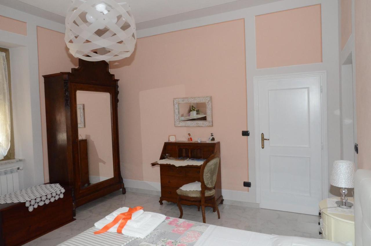 B&B Il Viandante Pontremoli Eksteriør billede